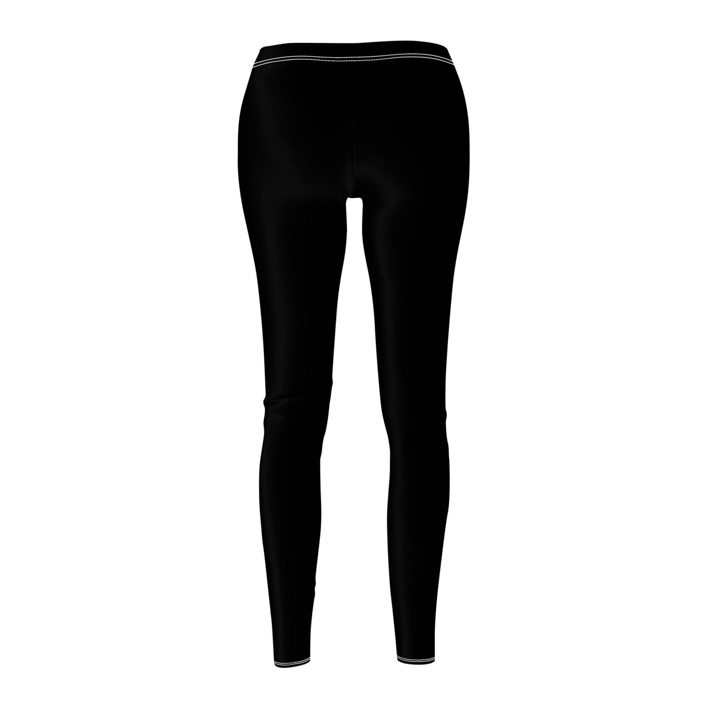 Diamond Women's Cut & Sew Casual Leggings (AOP)