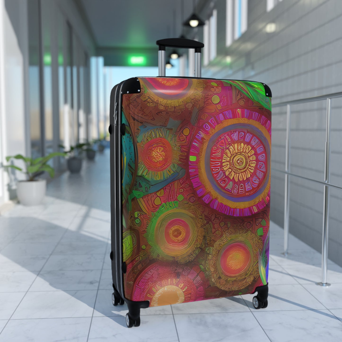 Wheel Suitcase