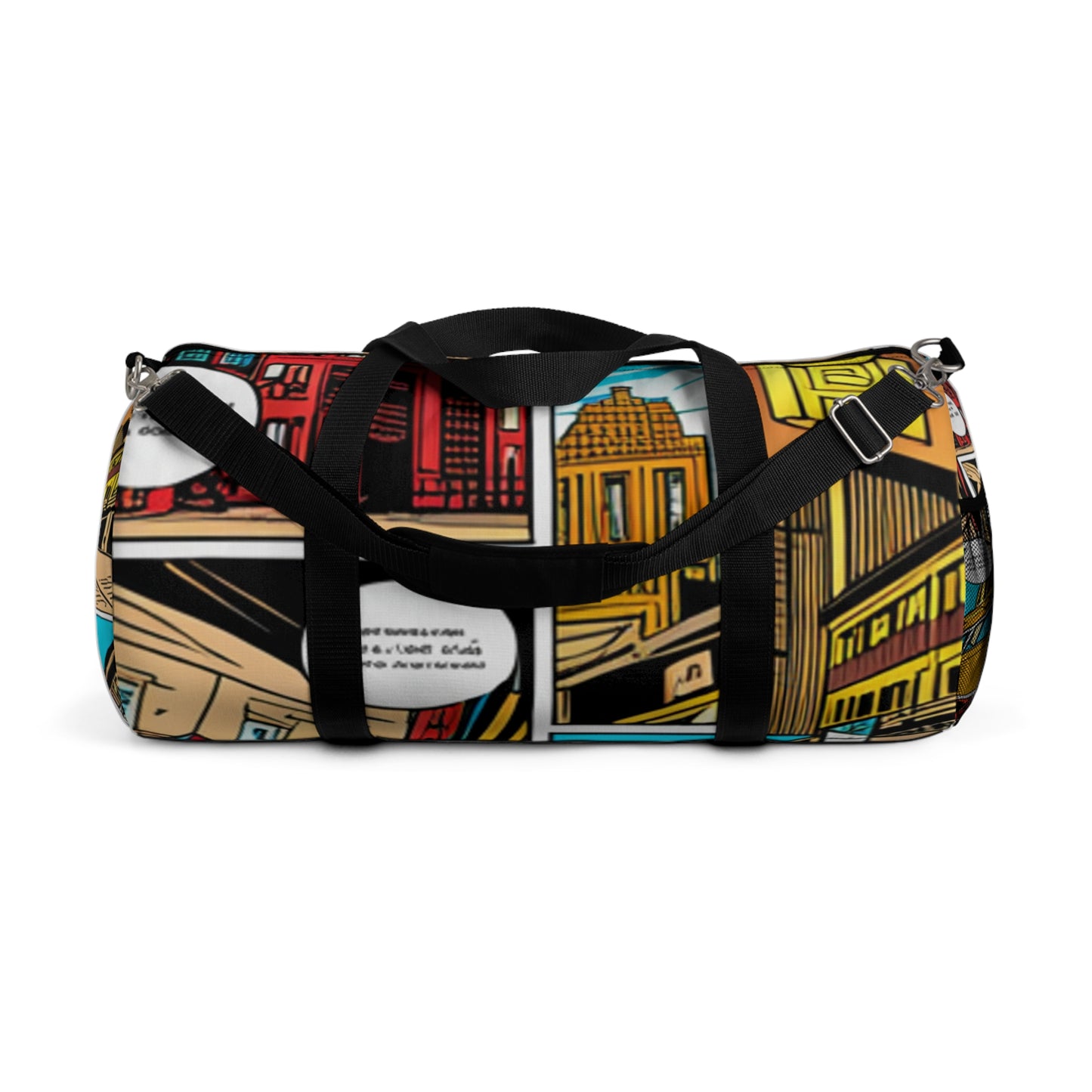 Comic City Anime Duffel Bag