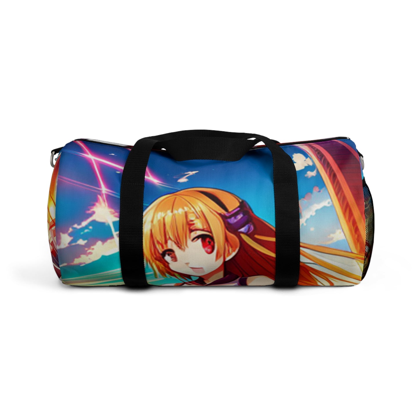 Sora Anime Duffel Bag