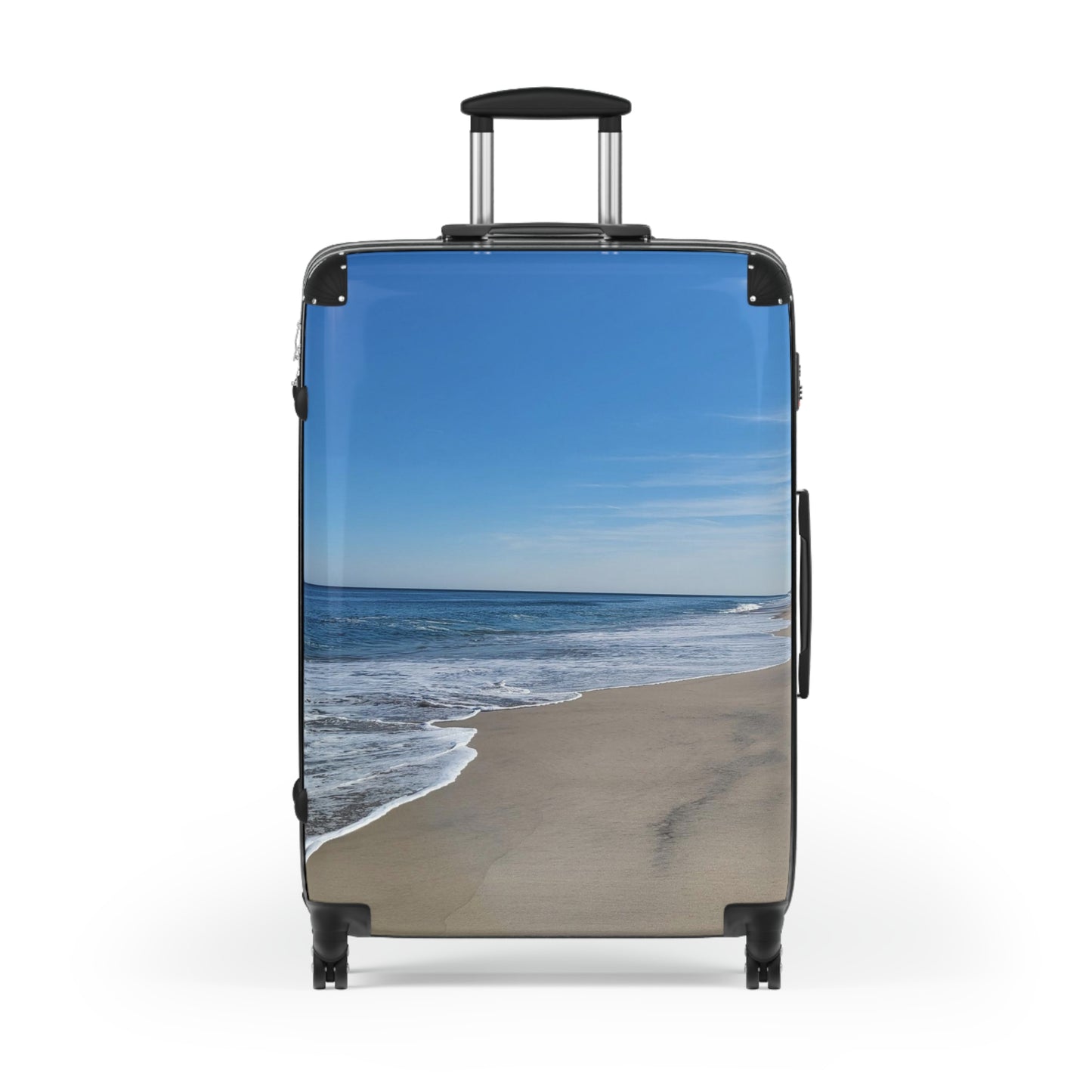 Seaside Park NJ Ocean - Suitcase