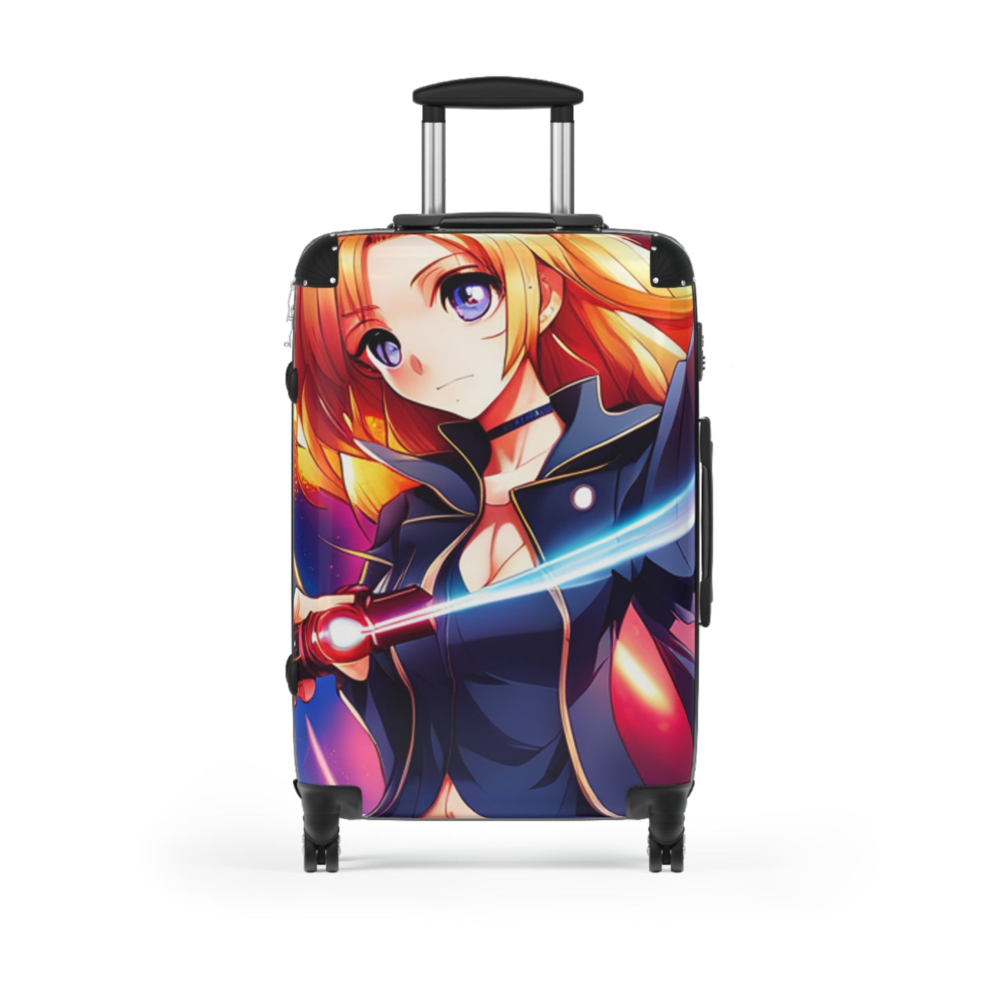 War of Phantom Nights Anime Suitcase