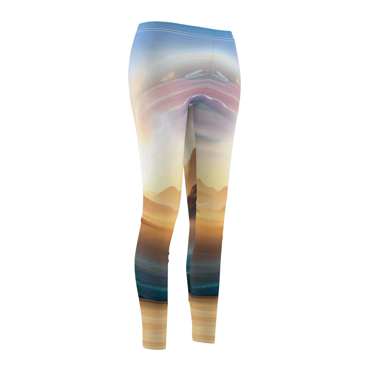 Kawaii Anime Leggings (AOP)