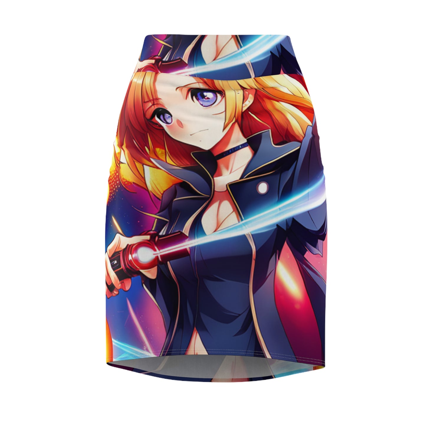 War of Phantom Nights Anime Skirt