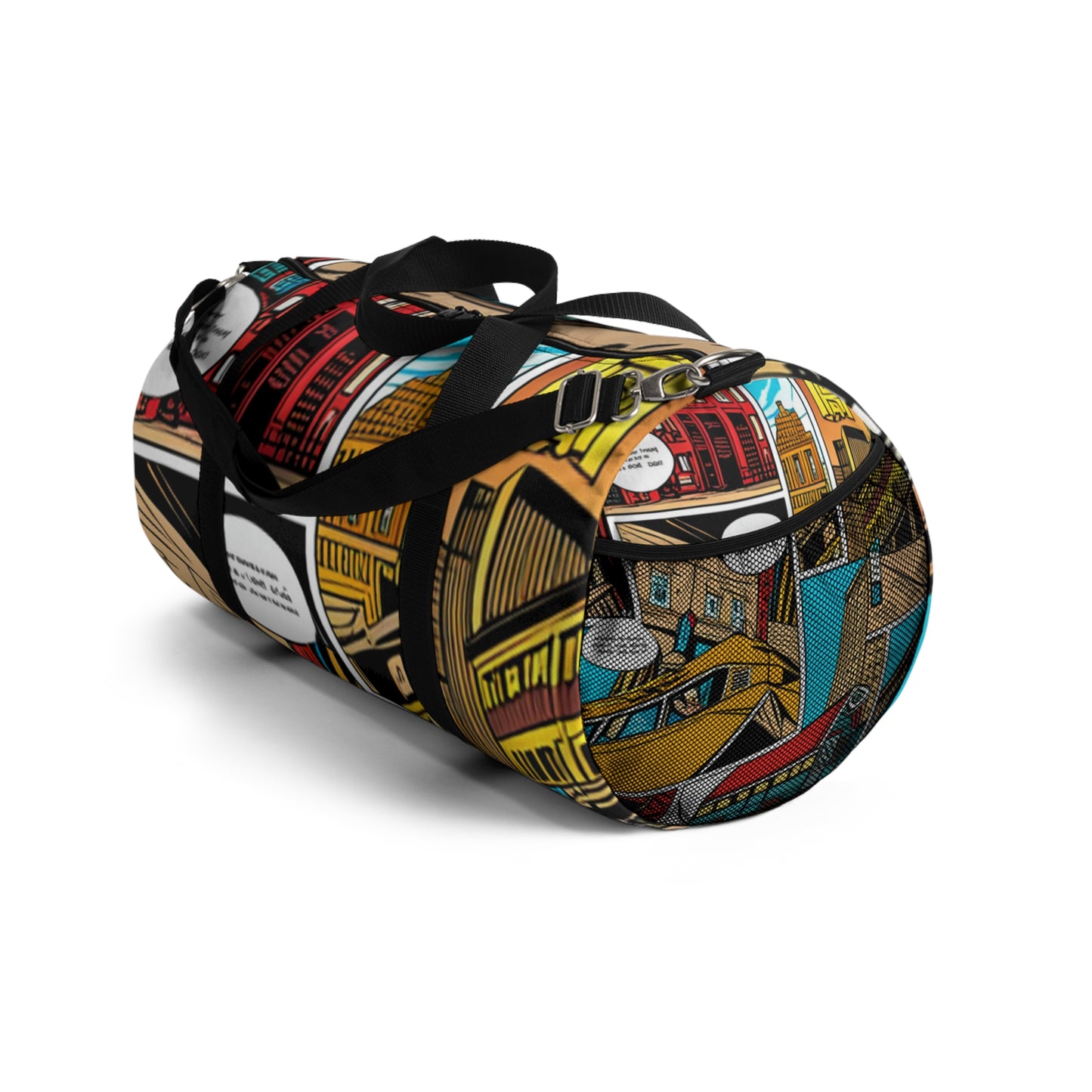 Comic City Anime Duffel Bag