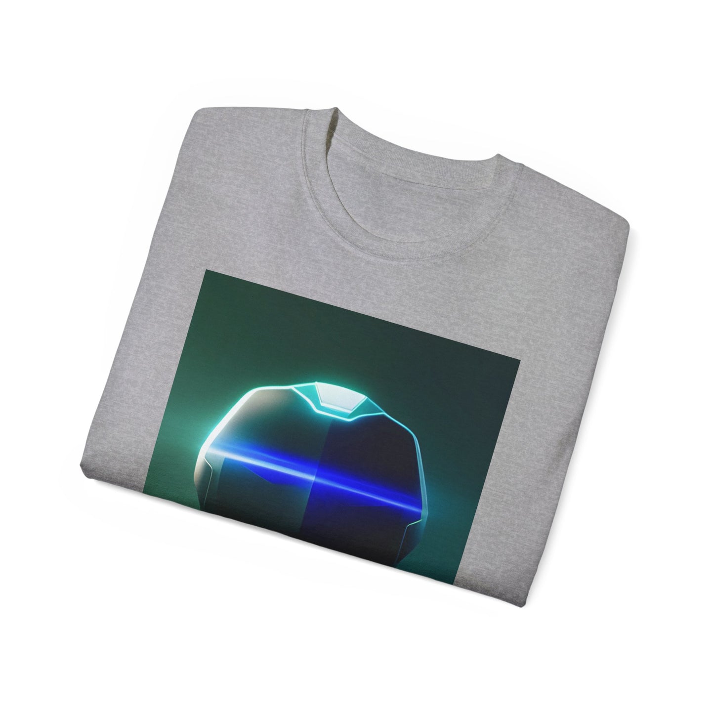 'Virtual Reality' Unisex Ultra Cotton Tee