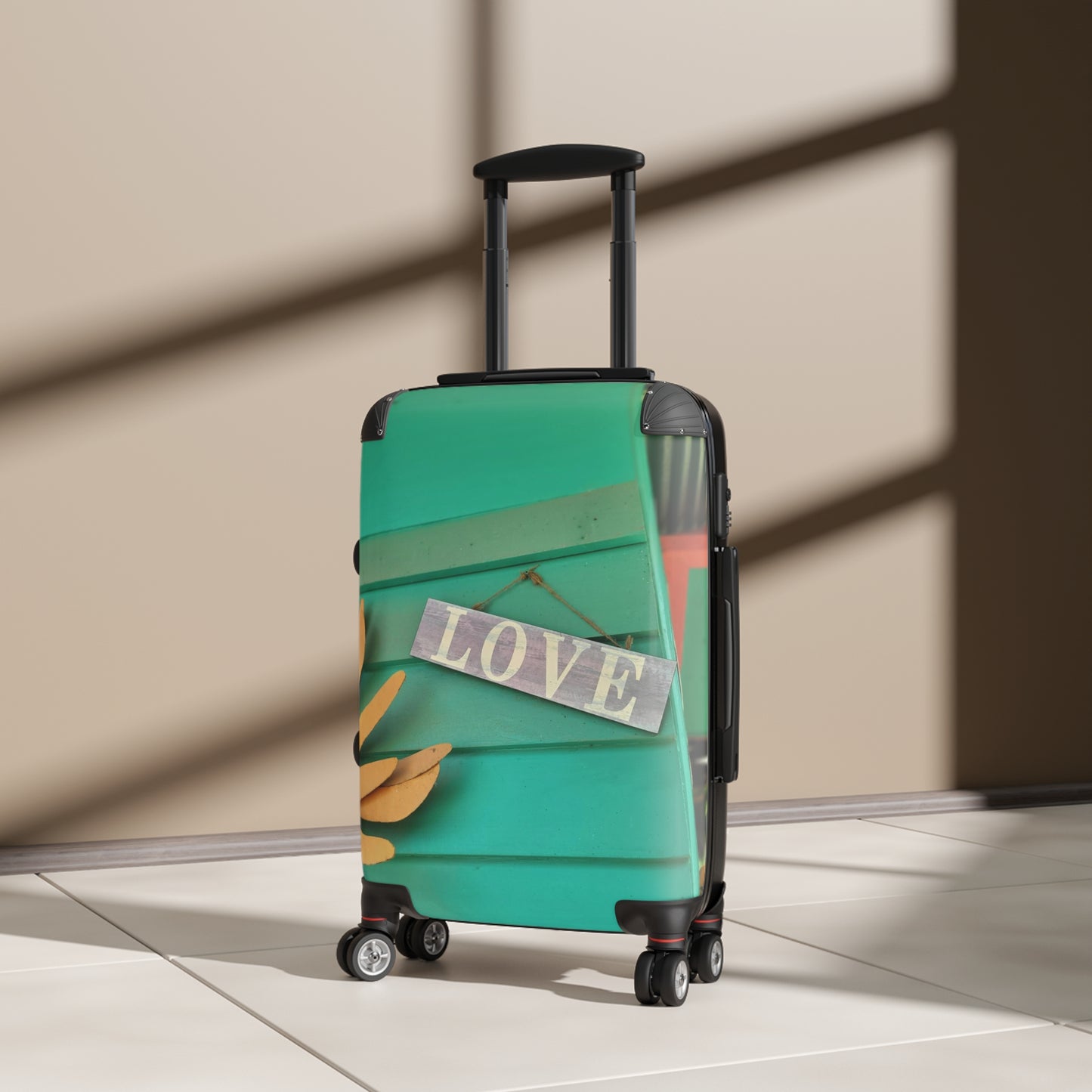 'Love' Suitcase