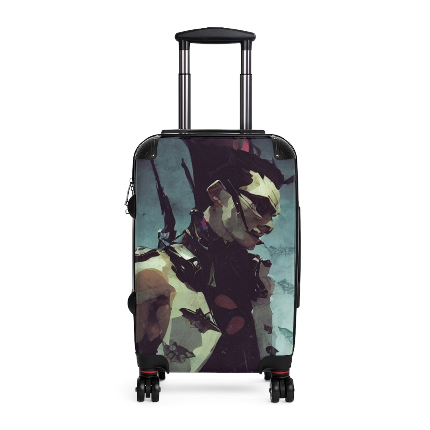 Action Hero Suitcase