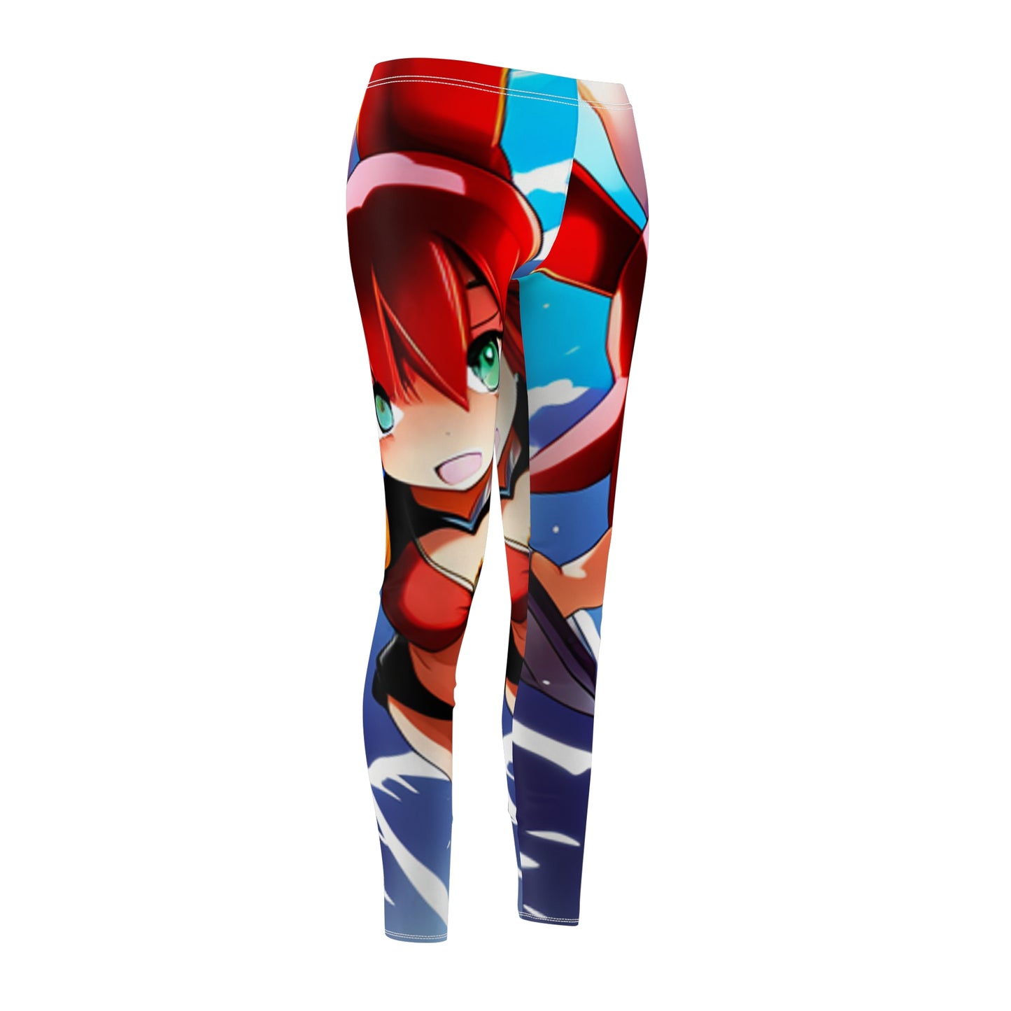 Atsui Anime Unisex Leggings