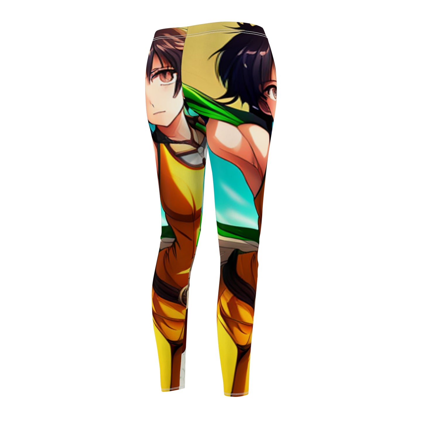 Ame Unisex Anime Leggings