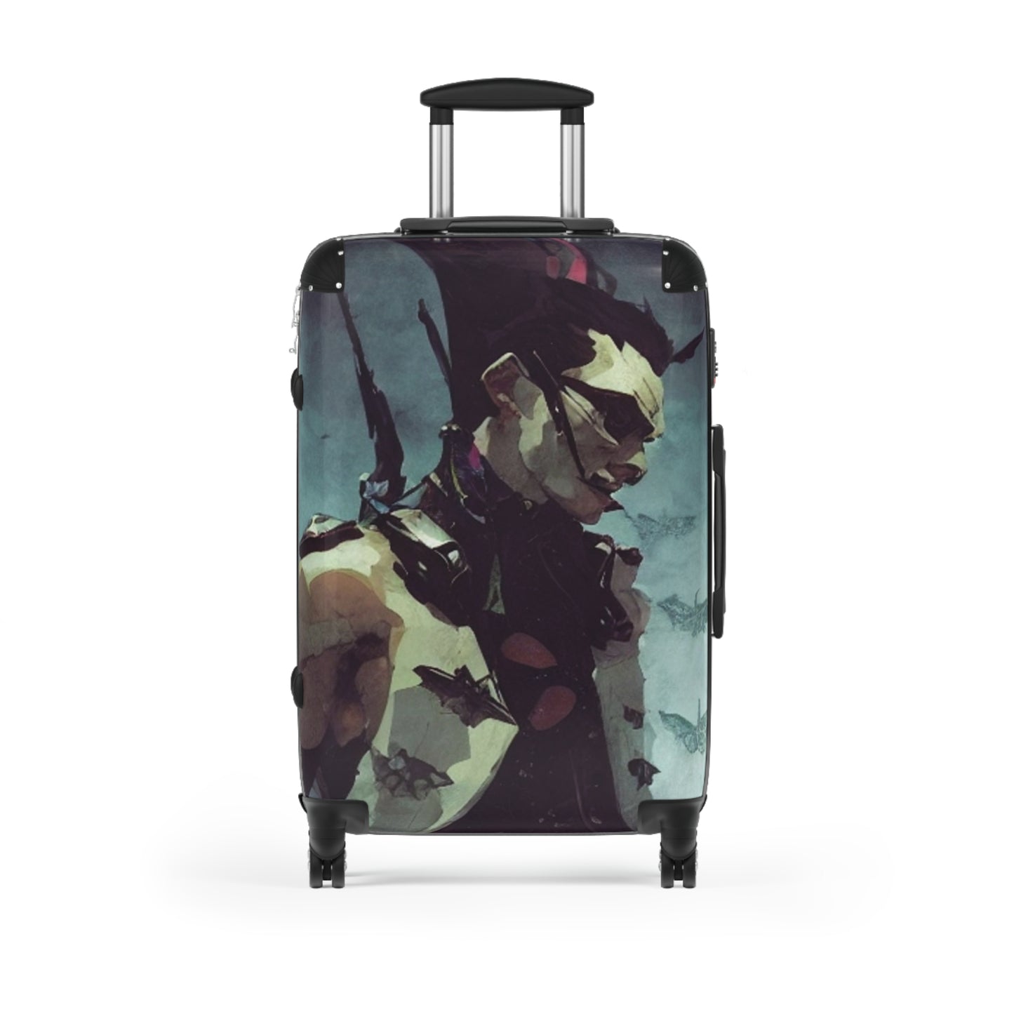 Action Hero Suitcase