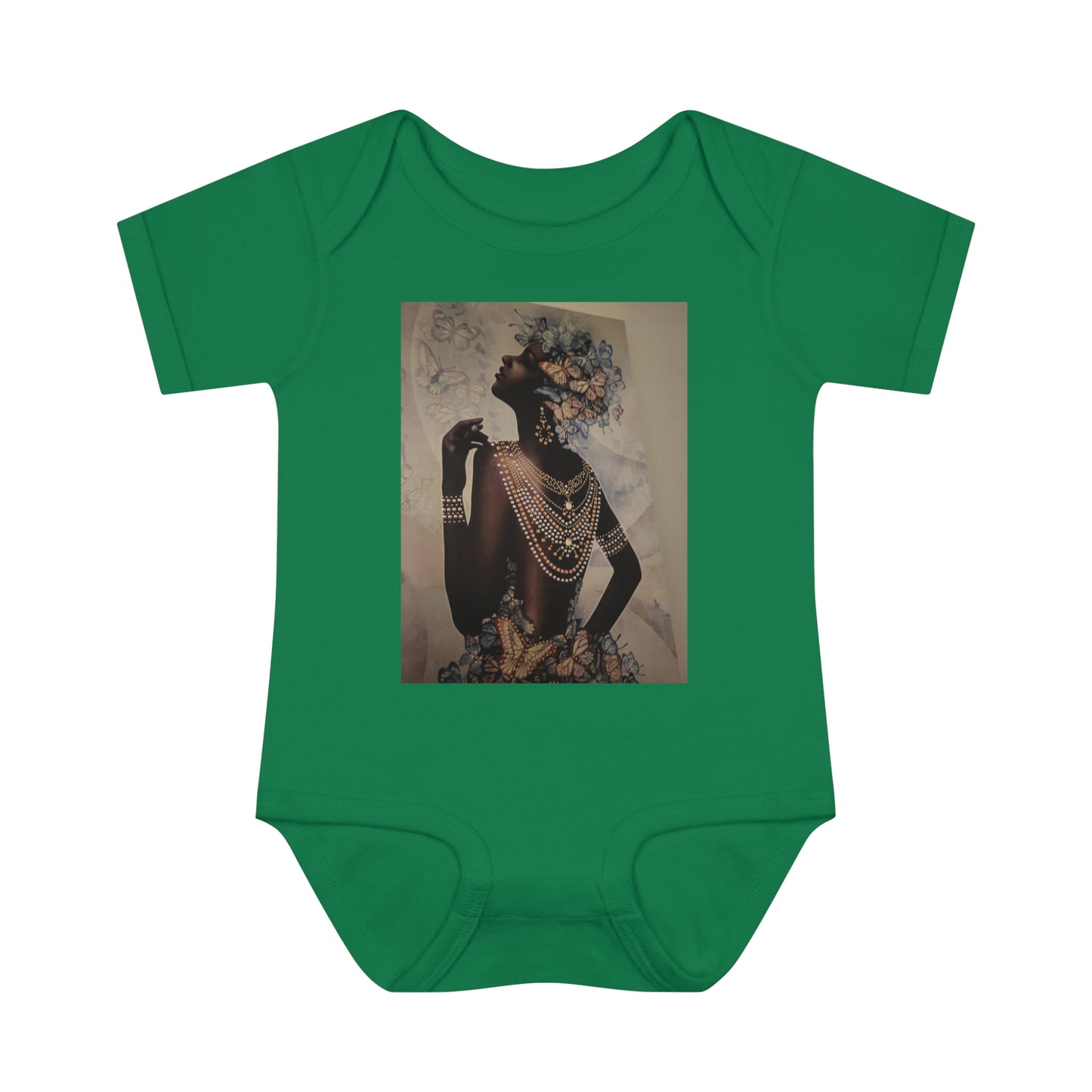 'Jeweled Goddess' Infant Baby Bodysuit