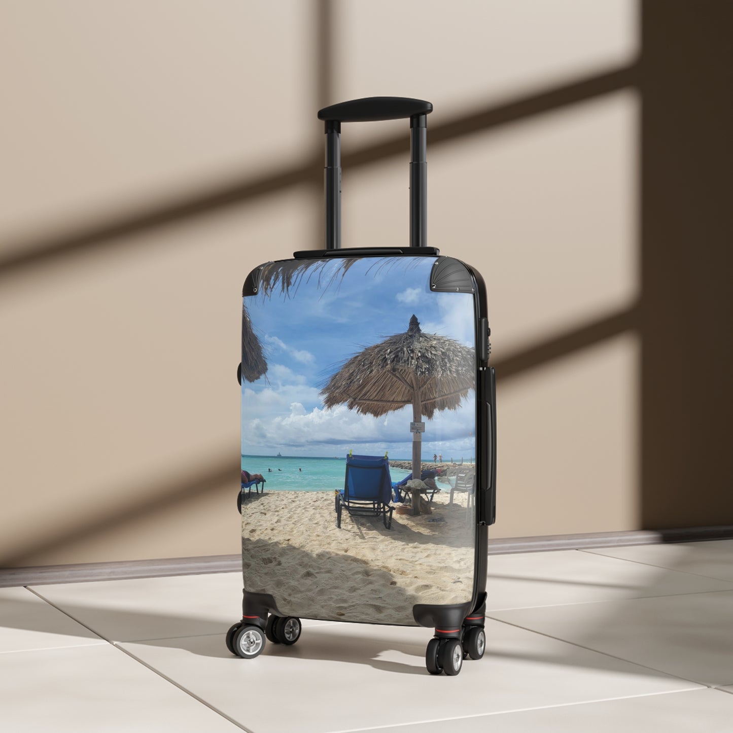 Aruba Beach Suitcase