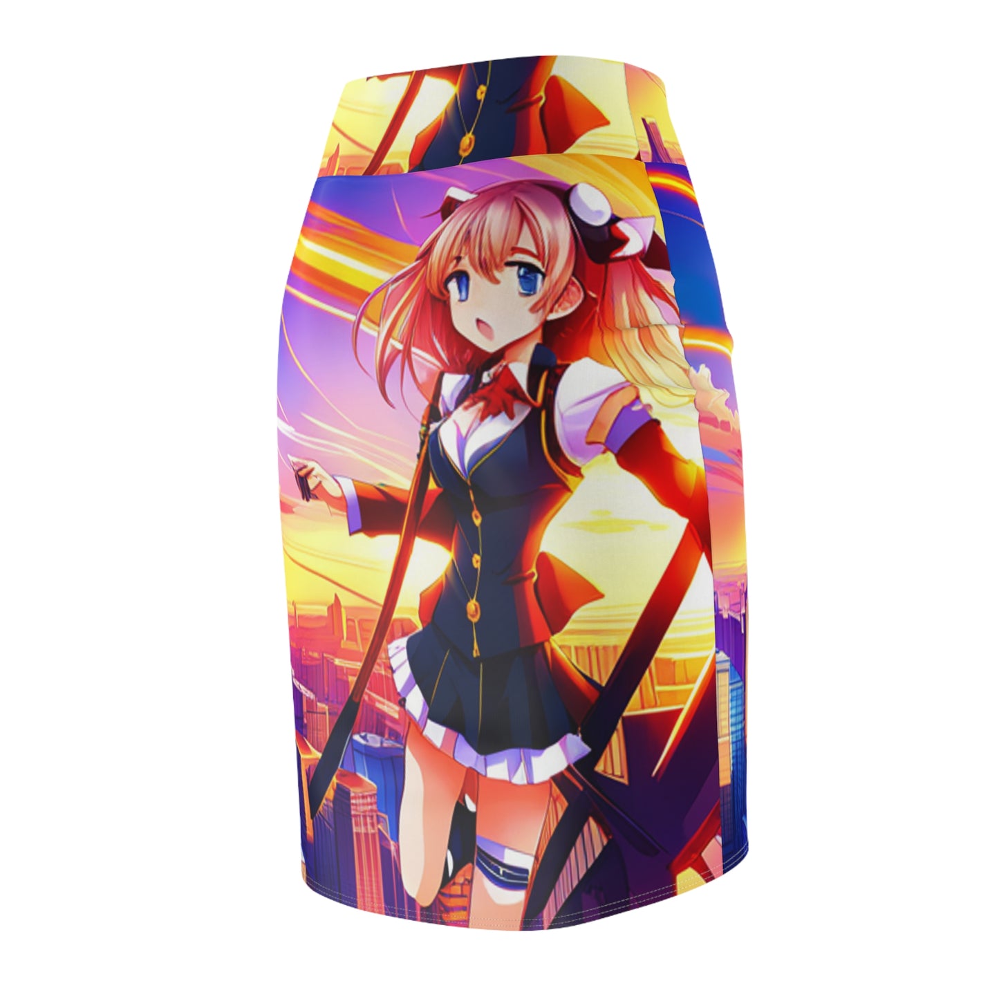 Sailor Sun Kawa Skirt