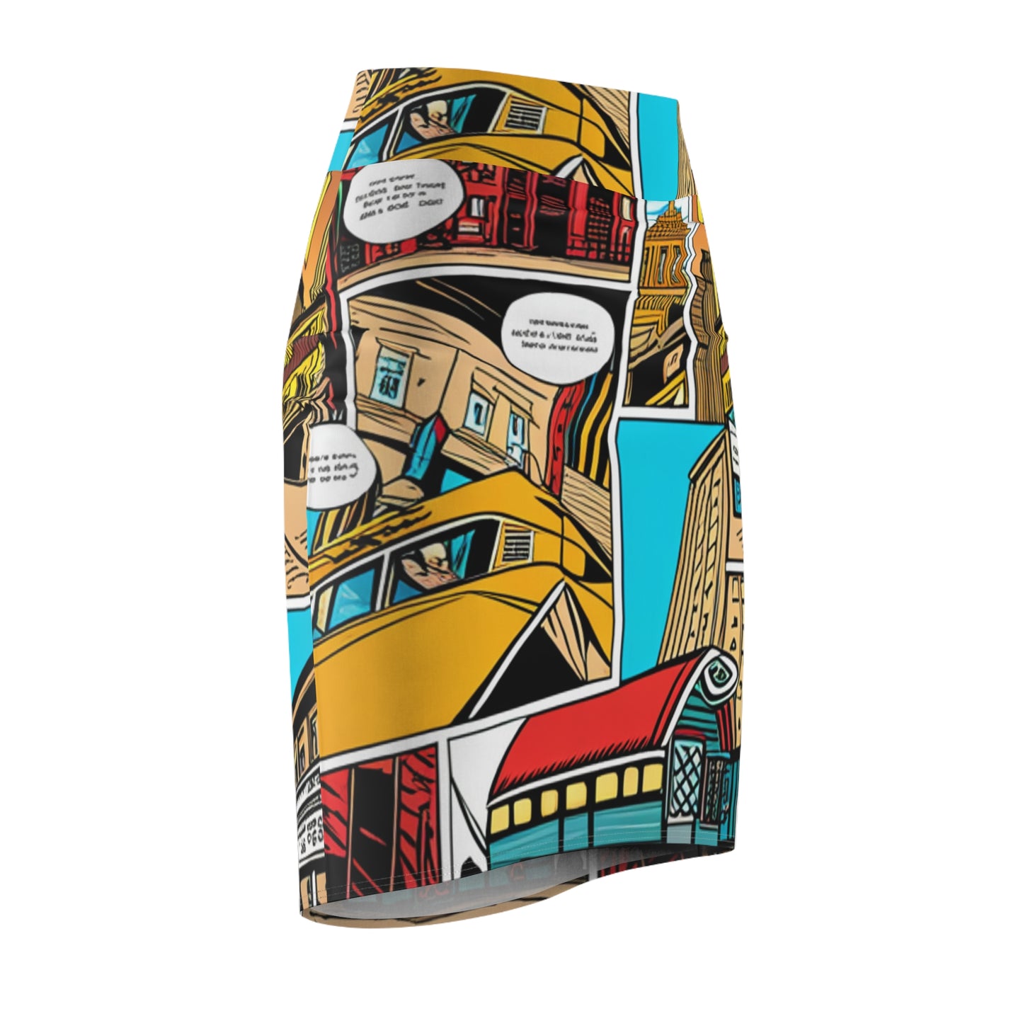 Comic City Anime Skirt