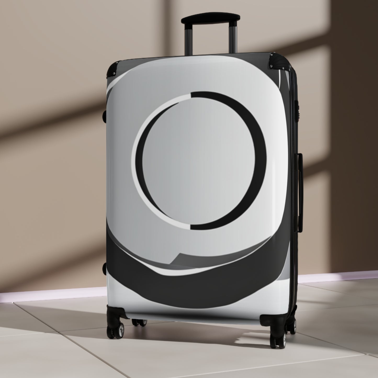 "Aroma East" Suitcase