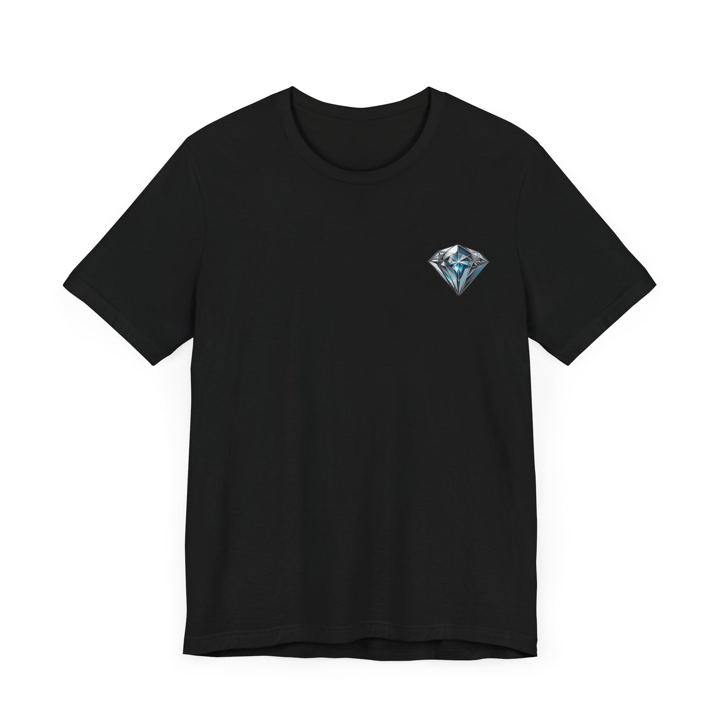 Diamond Unisex Jersey Short Sleeve Tee