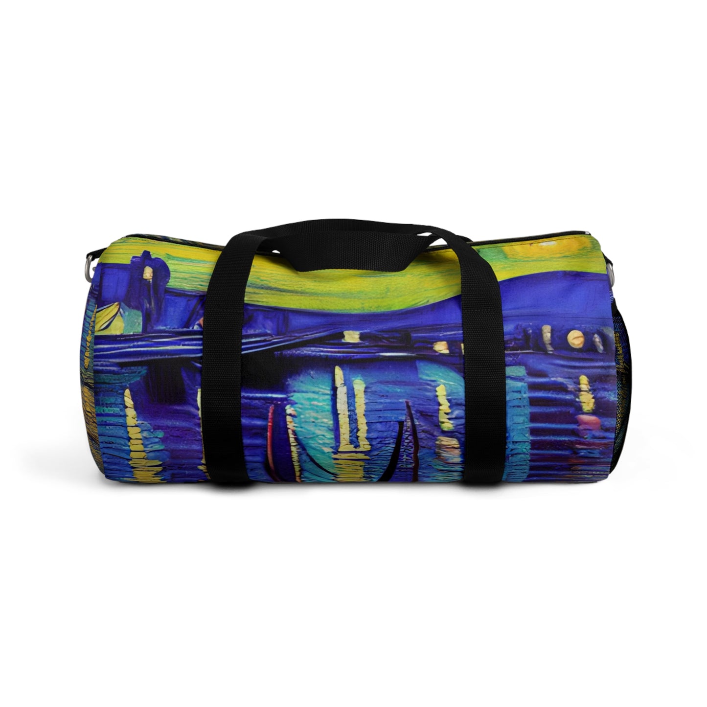 Van Gogh Painting Duffel Bag