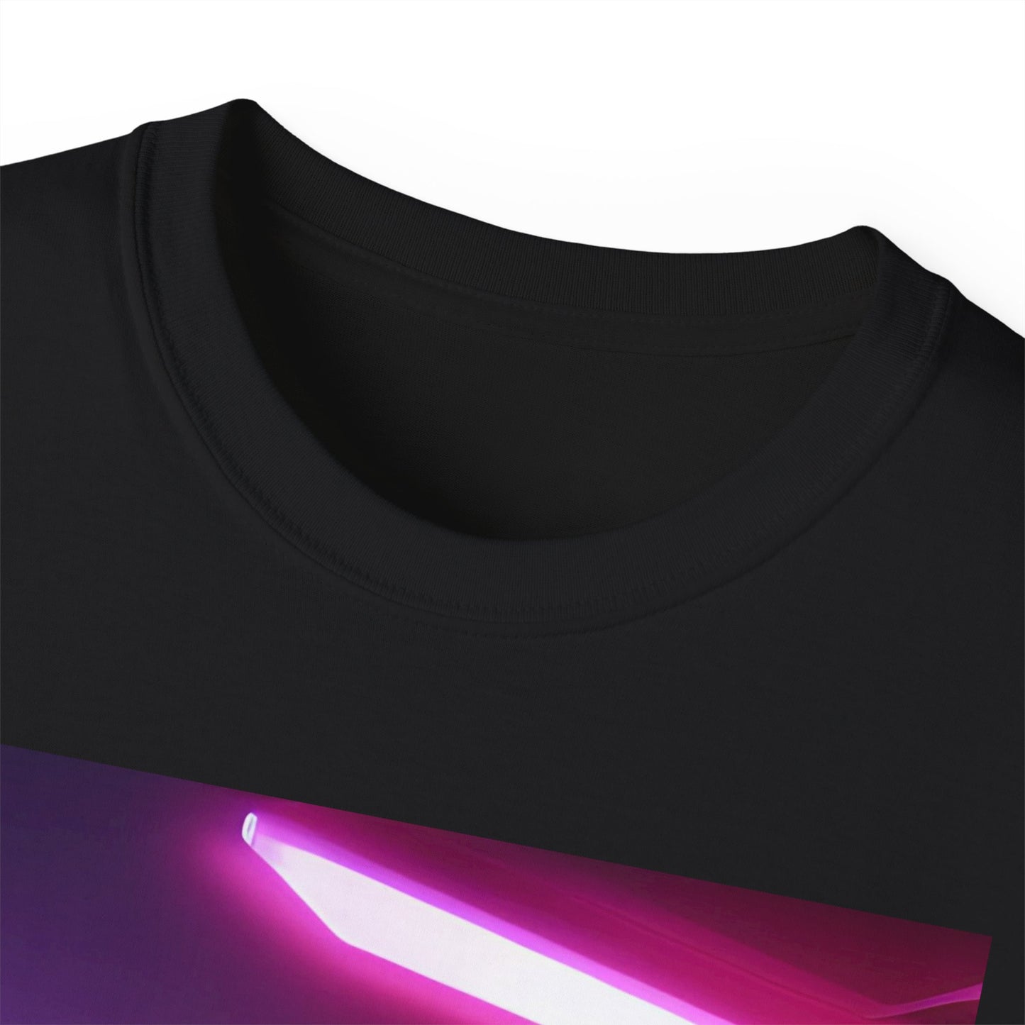 'Electric Land' Unisex Ultra Cotton Tee