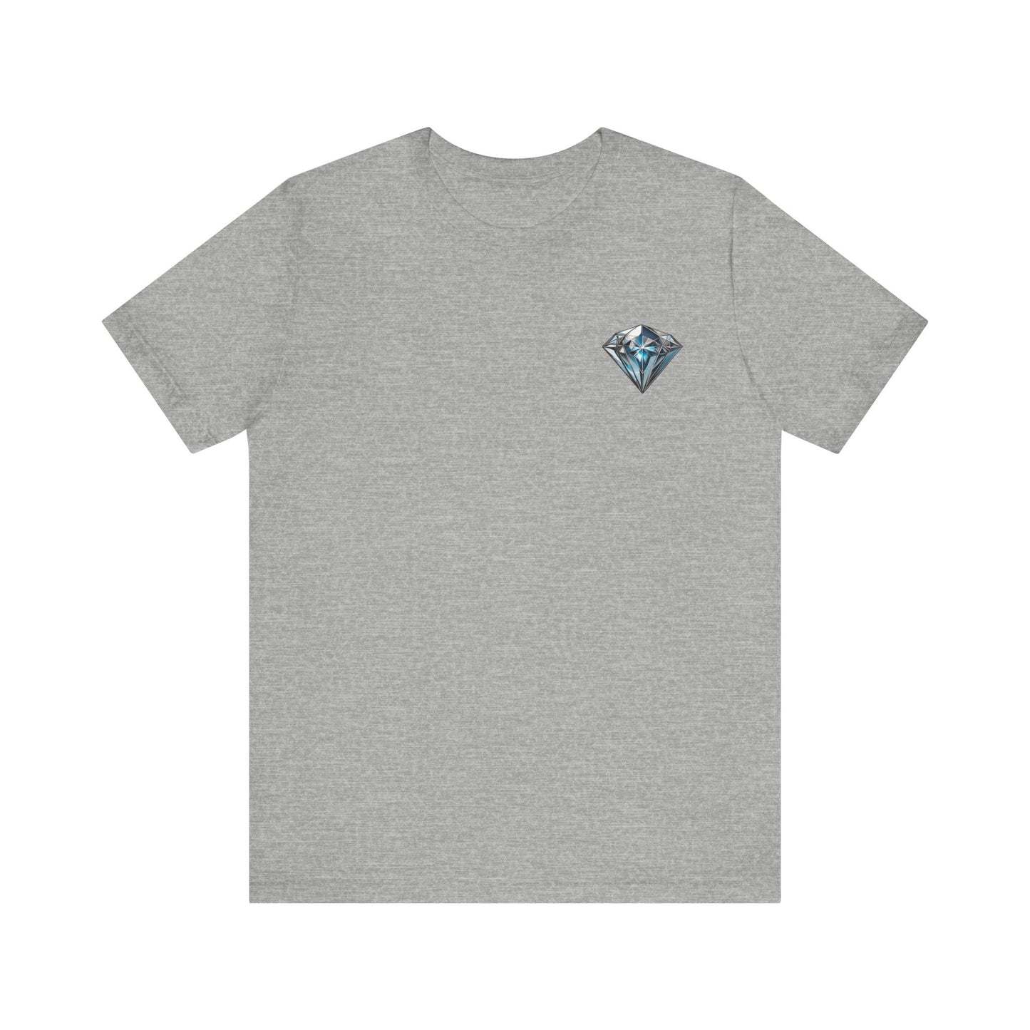 Diamond Unisex Jersey Short Sleeve Tee