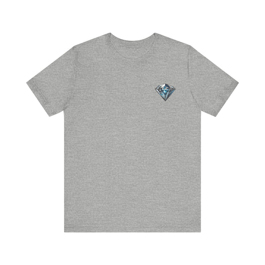 Diamond Unisex Jersey Short Sleeve Tee