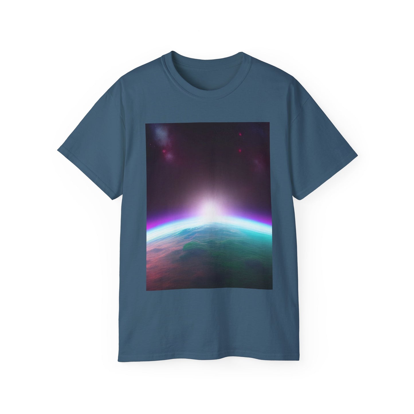 'Sunrise' Unisex Ultra Cotton Tee