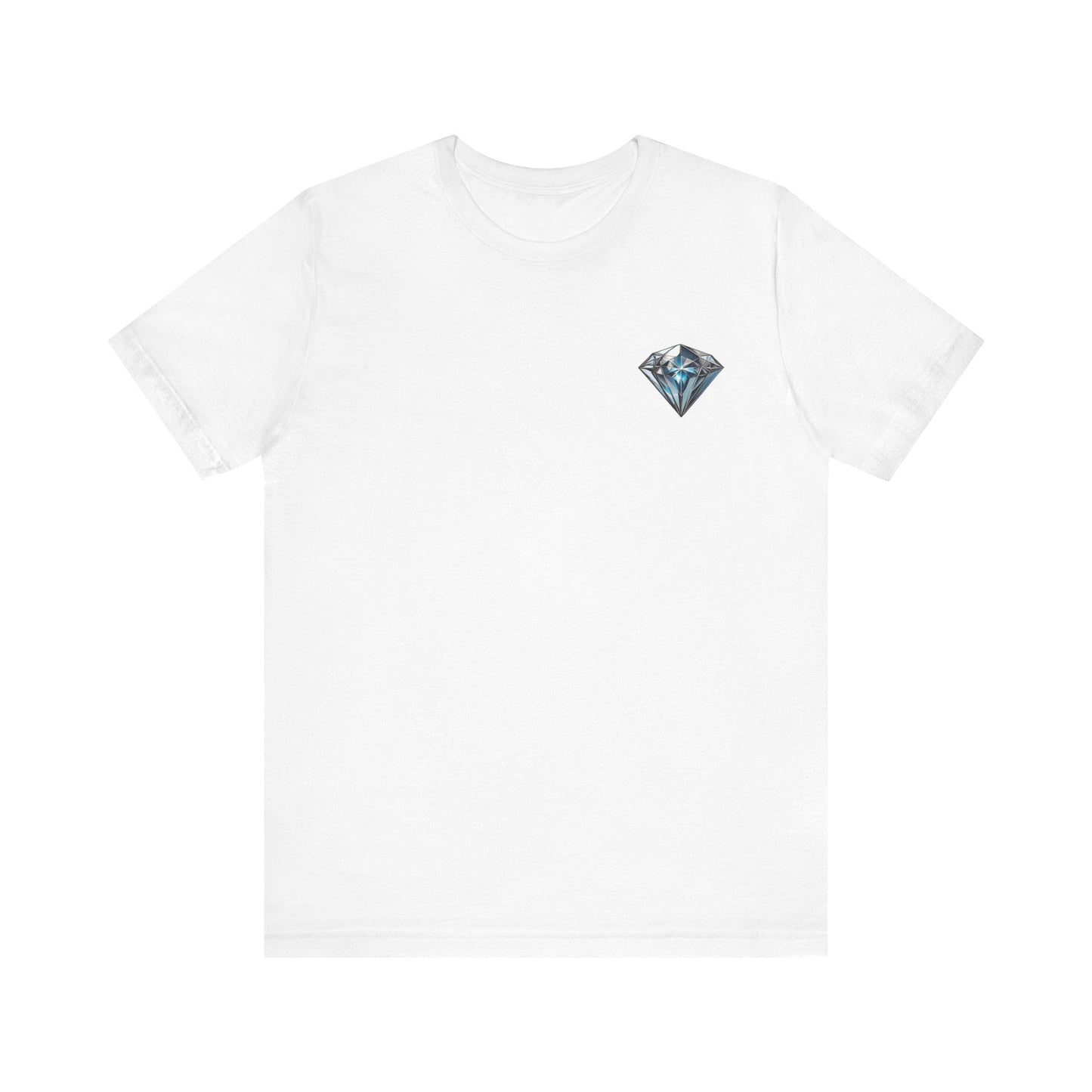 Diamond Unisex Jersey Short Sleeve Tee