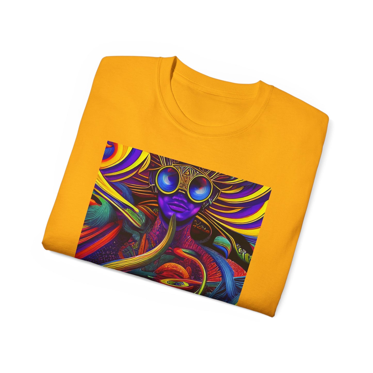 'Chill Vibes' Unisex Ultra Cotton Tee