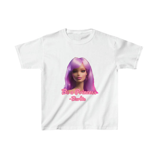 Princess Quote Kids Heavy Cotton™ Tee