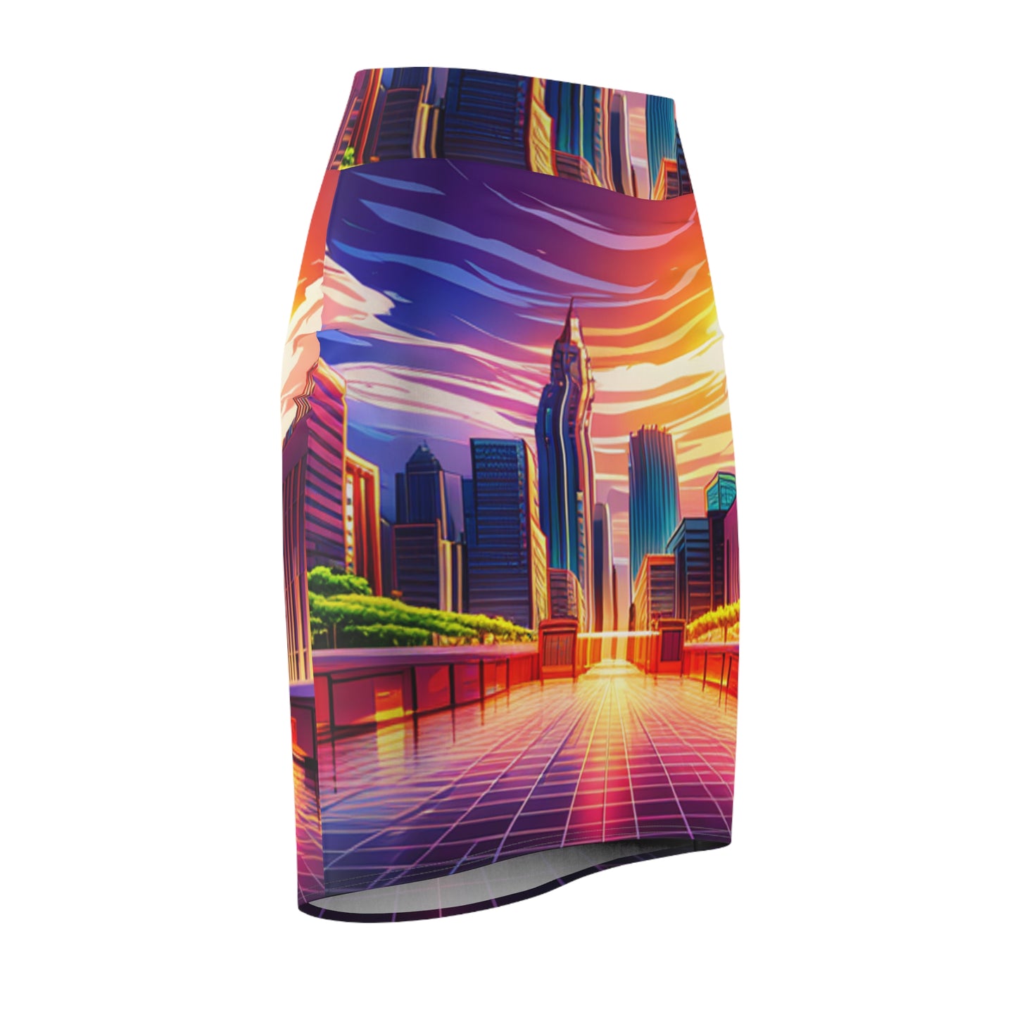 Anime City Skirt