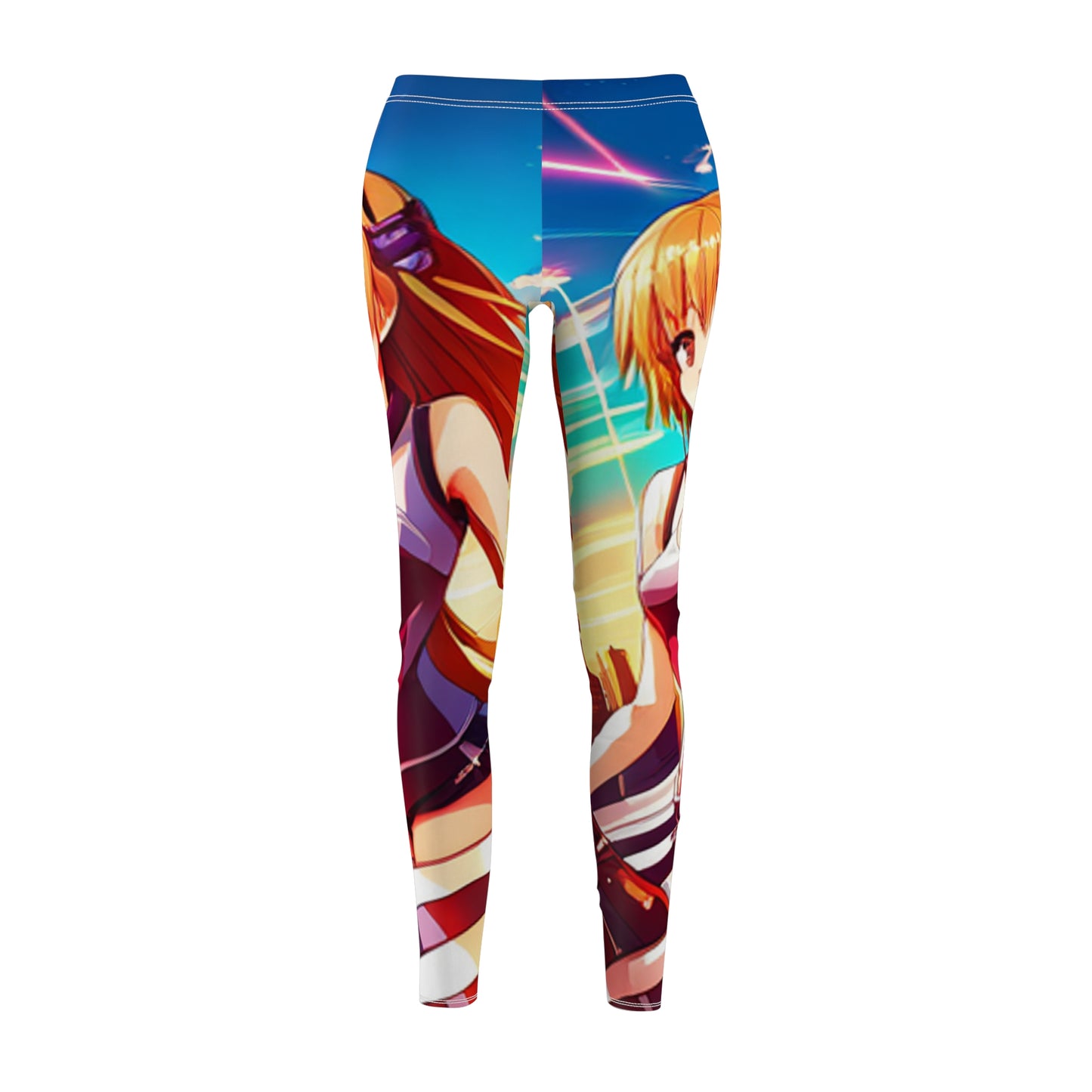 Sora Anime Leggings