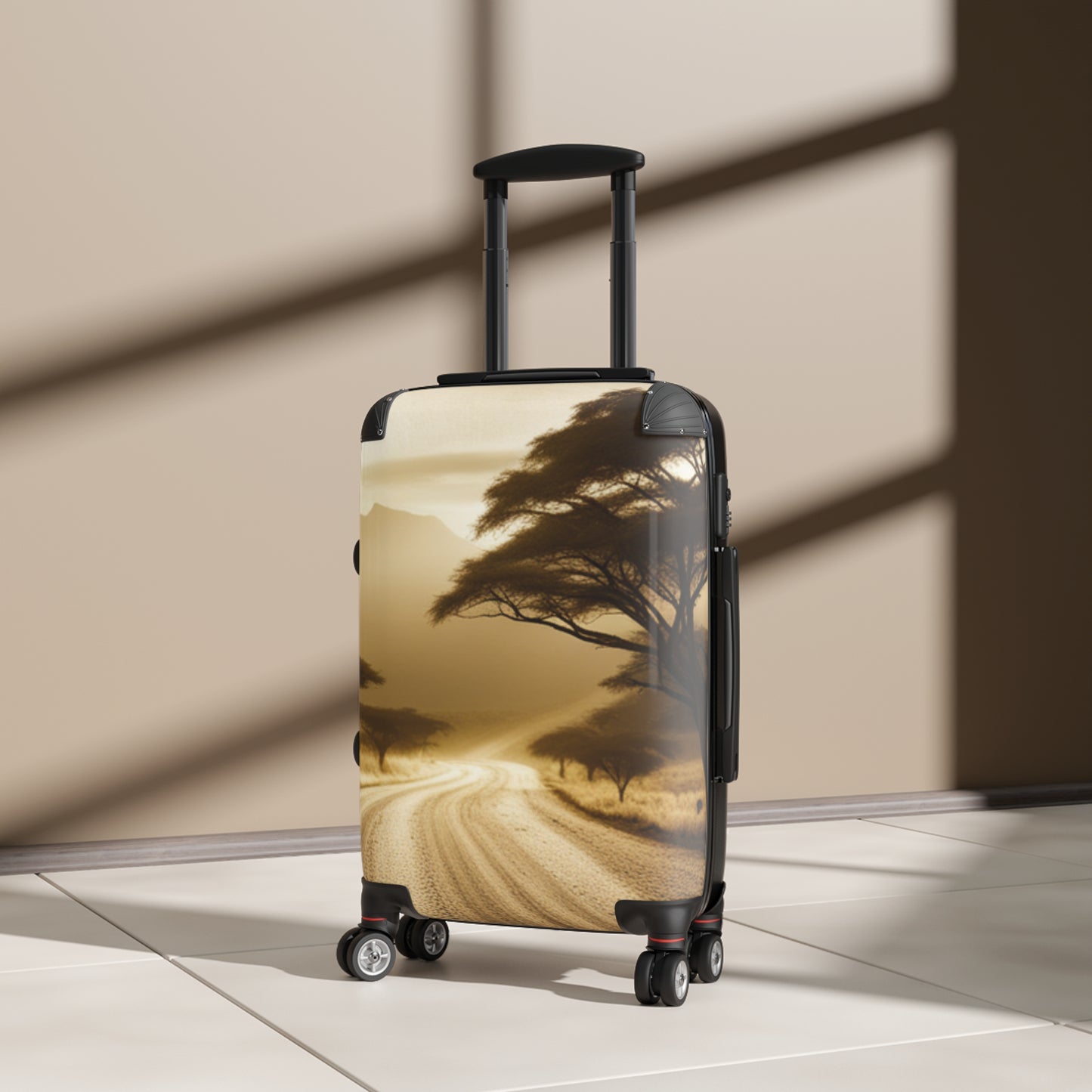 "Alley Place" Suitcase