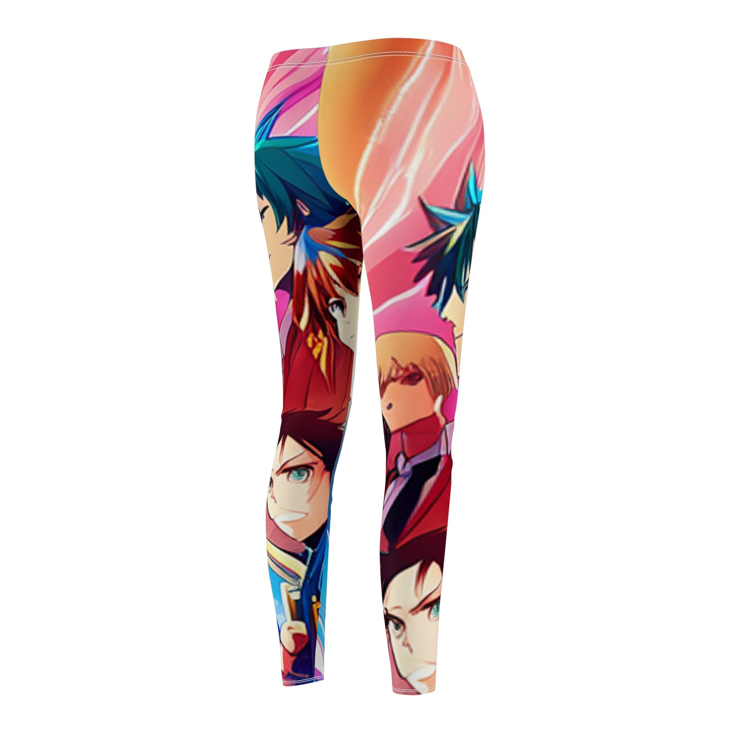 Ai Hyaku Anime Love Leggings