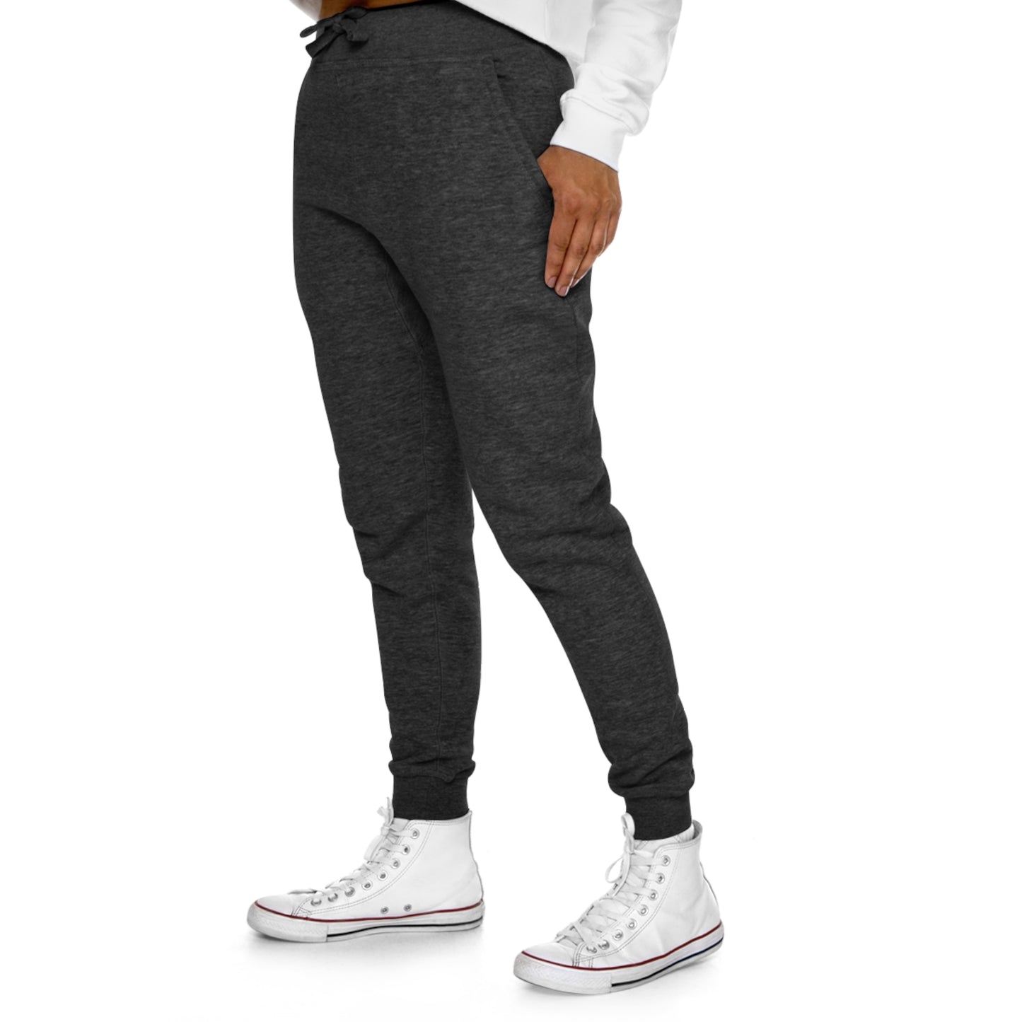 'Harmony lodge 18' Premium Fleece Joggers