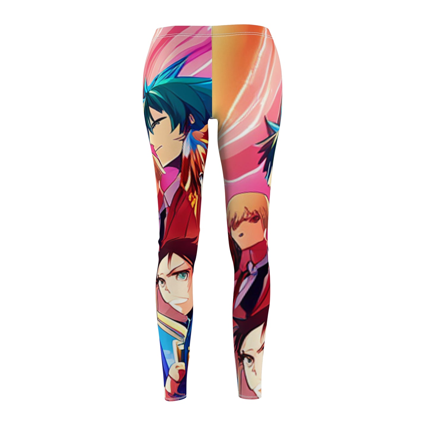 Ai Hyaku Anime Love Leggings