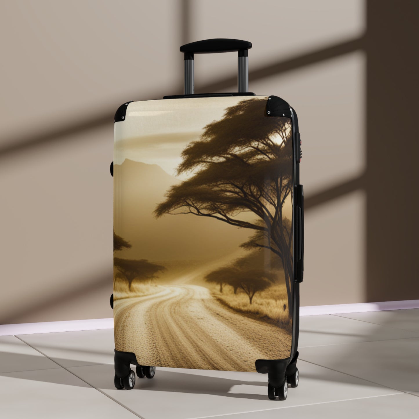 "Alley Place" Suitcase