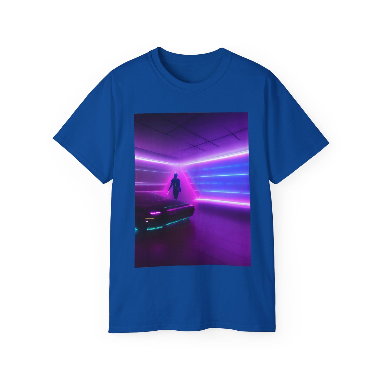 'The Car' Unisex Ultra Cotton Tee