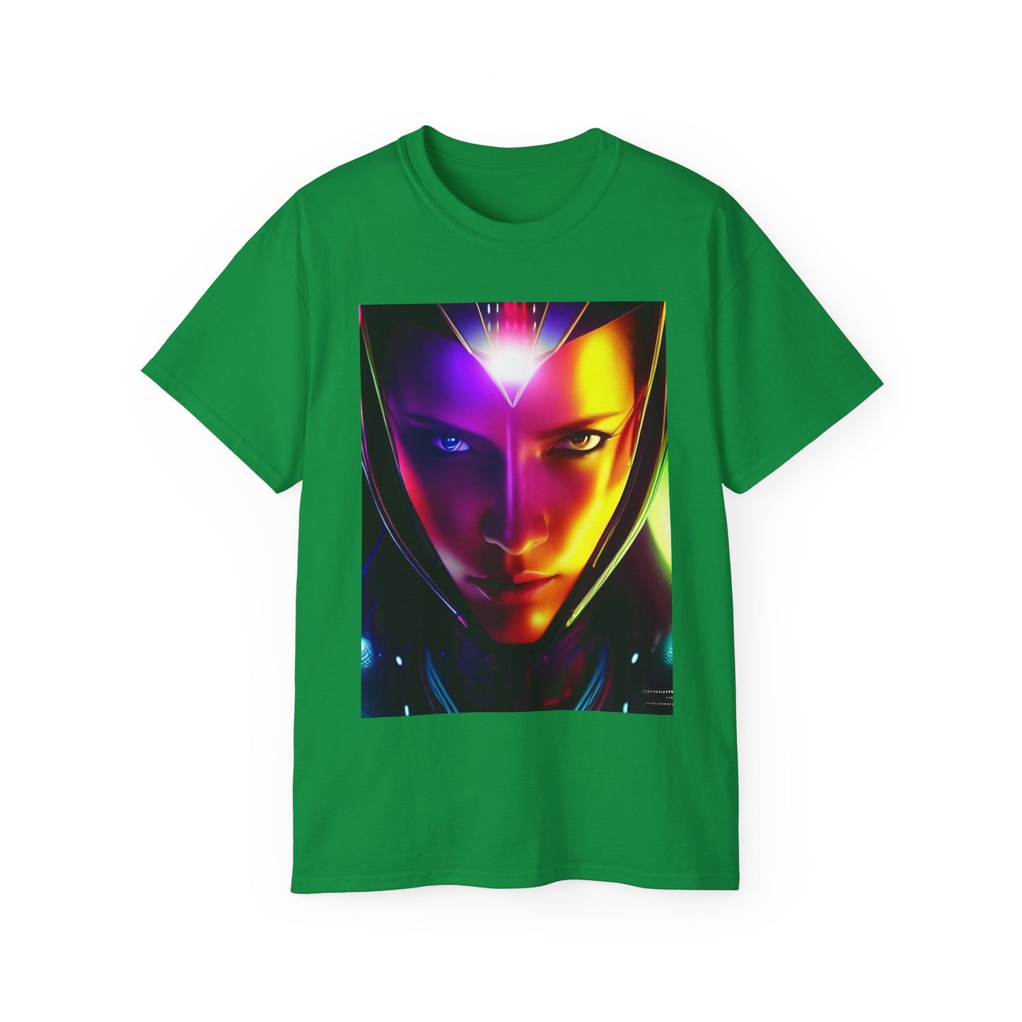'Inner Eye' Unisex Ultra Cotton Tee