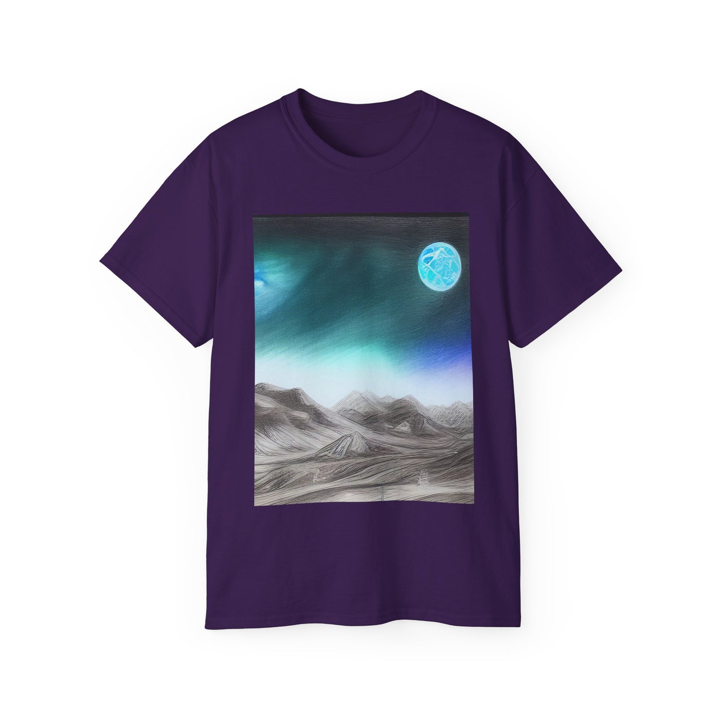 'Perfect Night' Unisex Ultra Cotton Tee