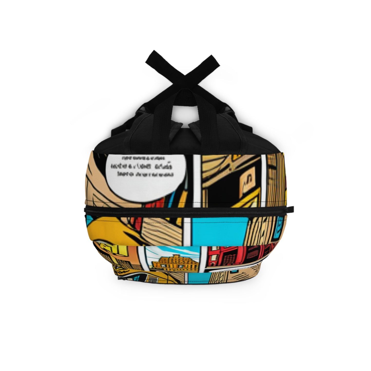 Comic City Anime Backpack