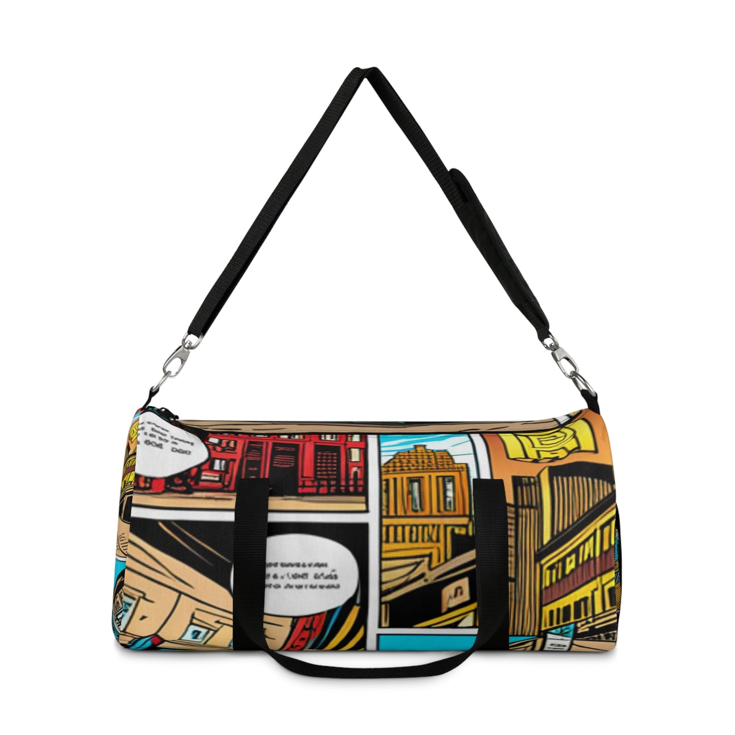 Comic City Anime Duffel Bag