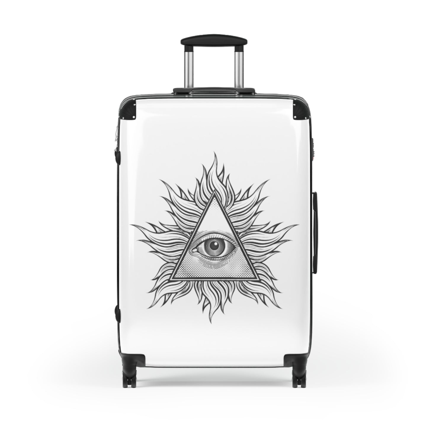 All Seeing Eye - Suitcase