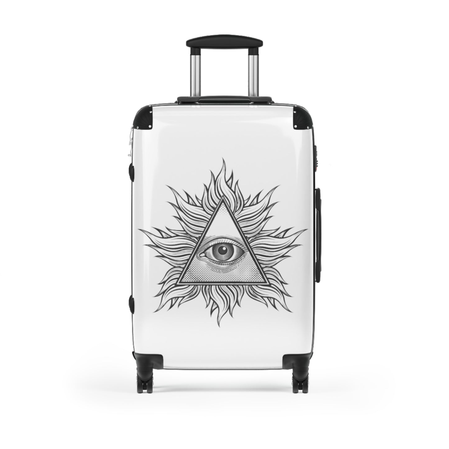 All Seeing Eye - Suitcase