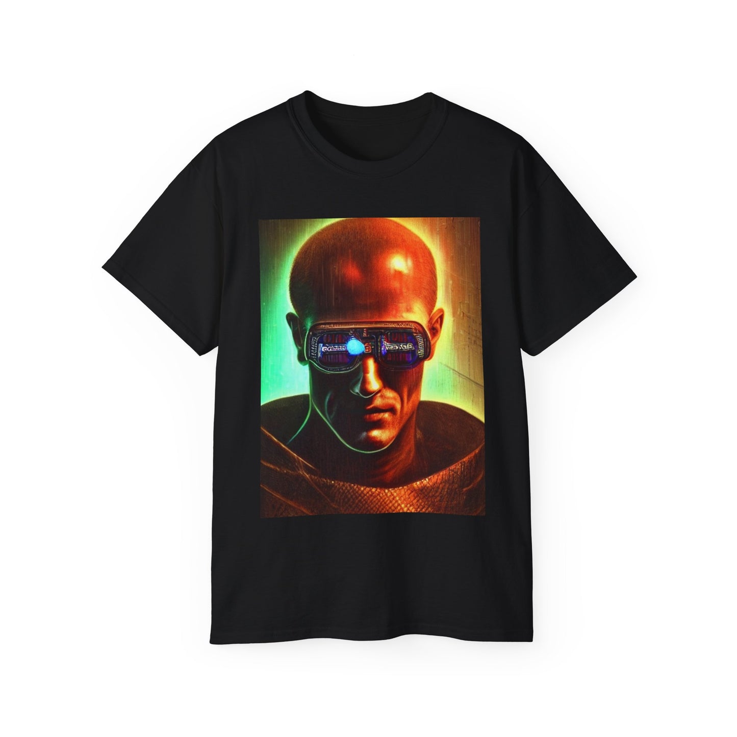 'Sunglass Man' Unisex Ultra Cotton Tee