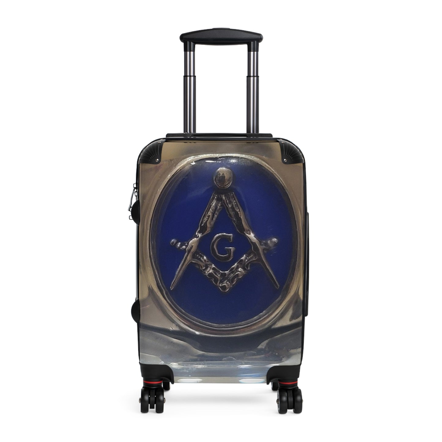 Freemason Ring - My Ring - Suitcase