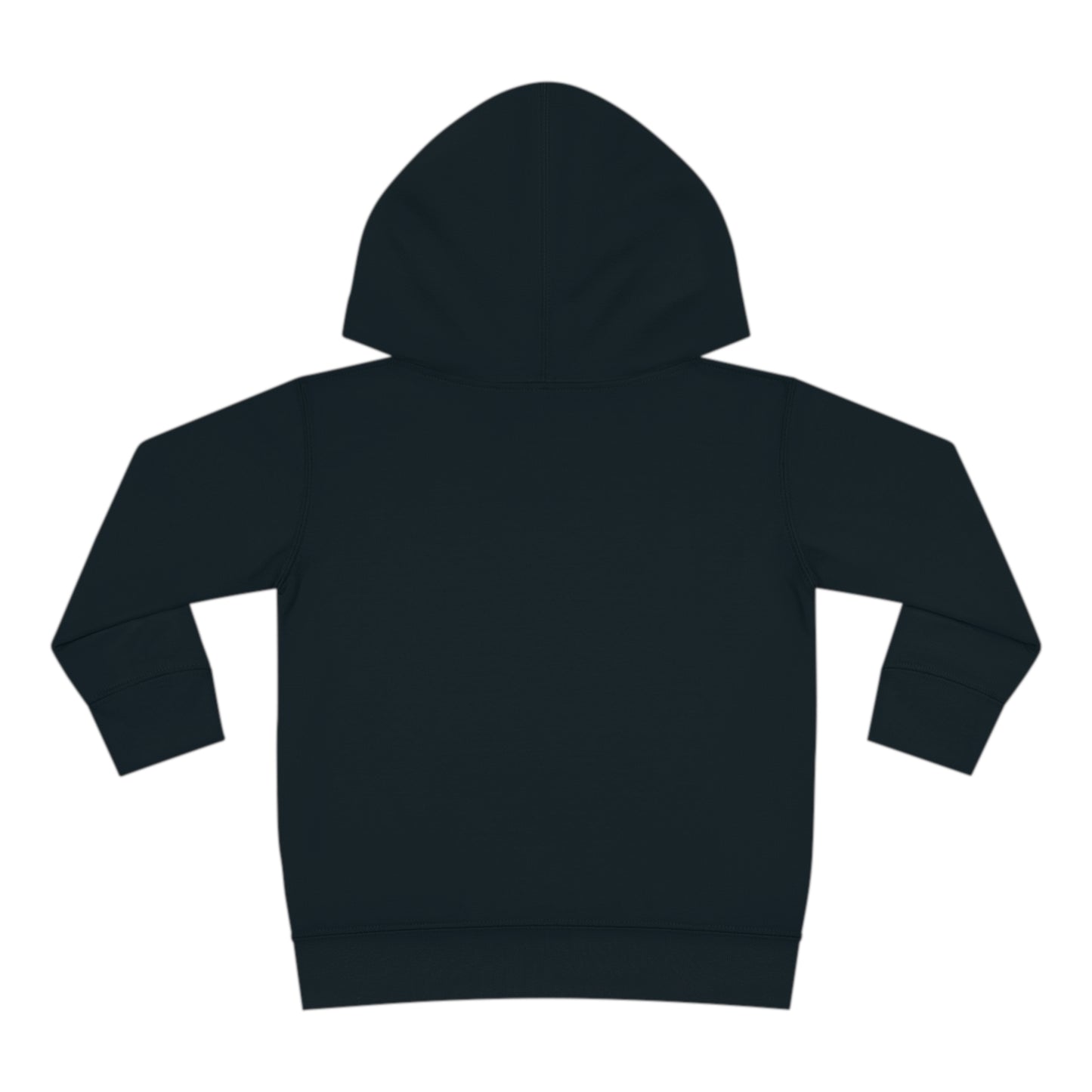 'Quinn the Dog' Toddler Pullover Fleece Hoodie