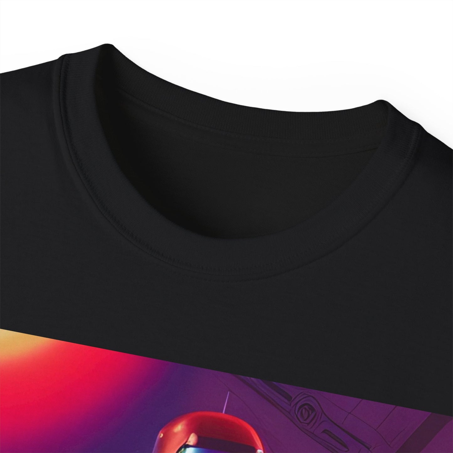 'Robot' Unisex Ultra Cotton Tee
