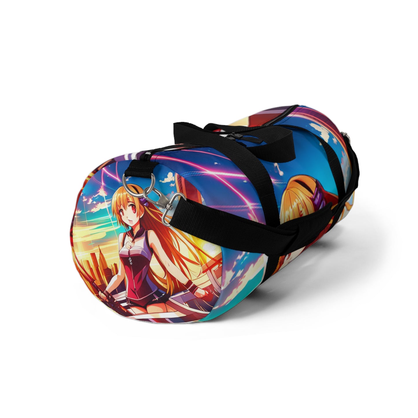 Sora Anime Duffel Bag