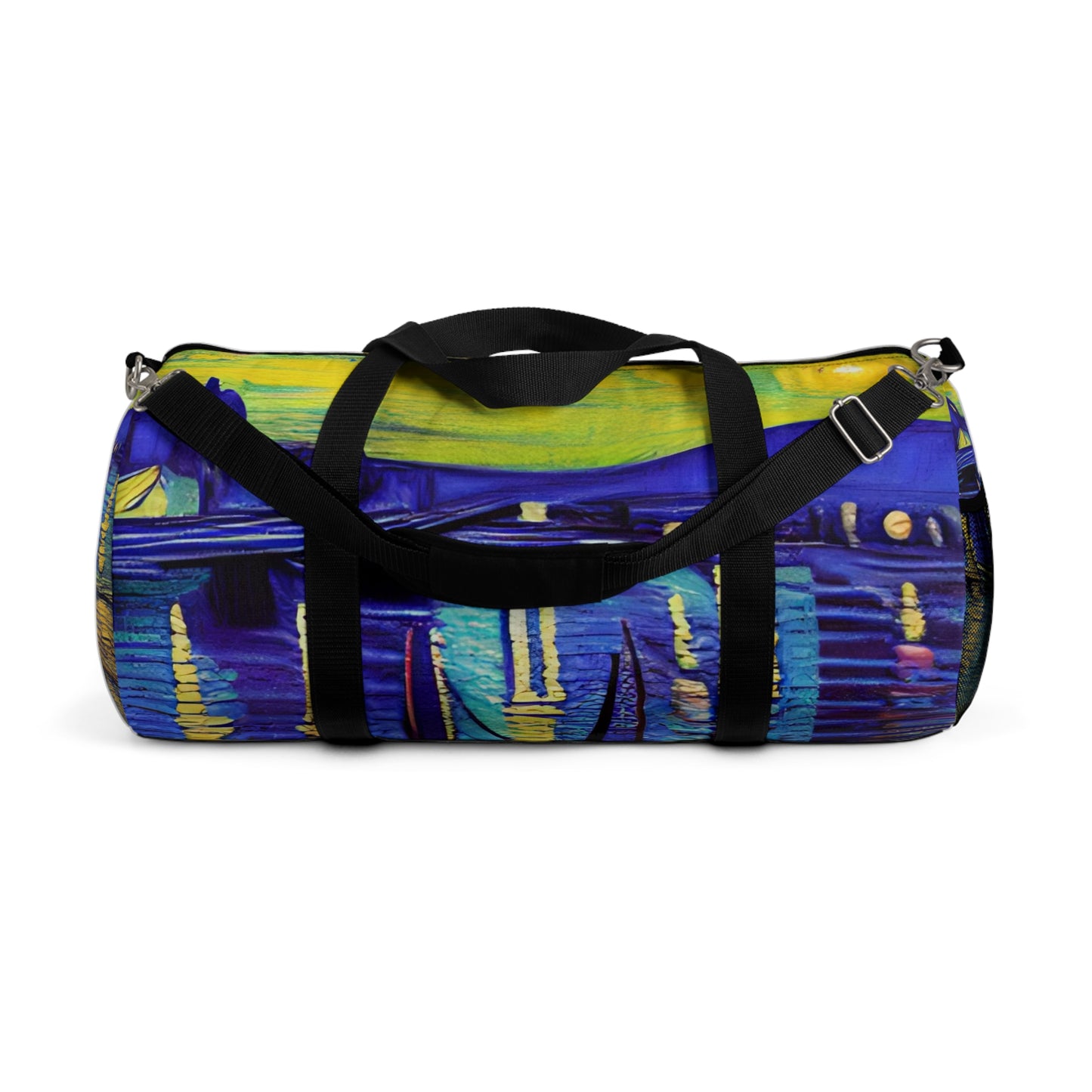 Van Gogh Painting Duffel Bag