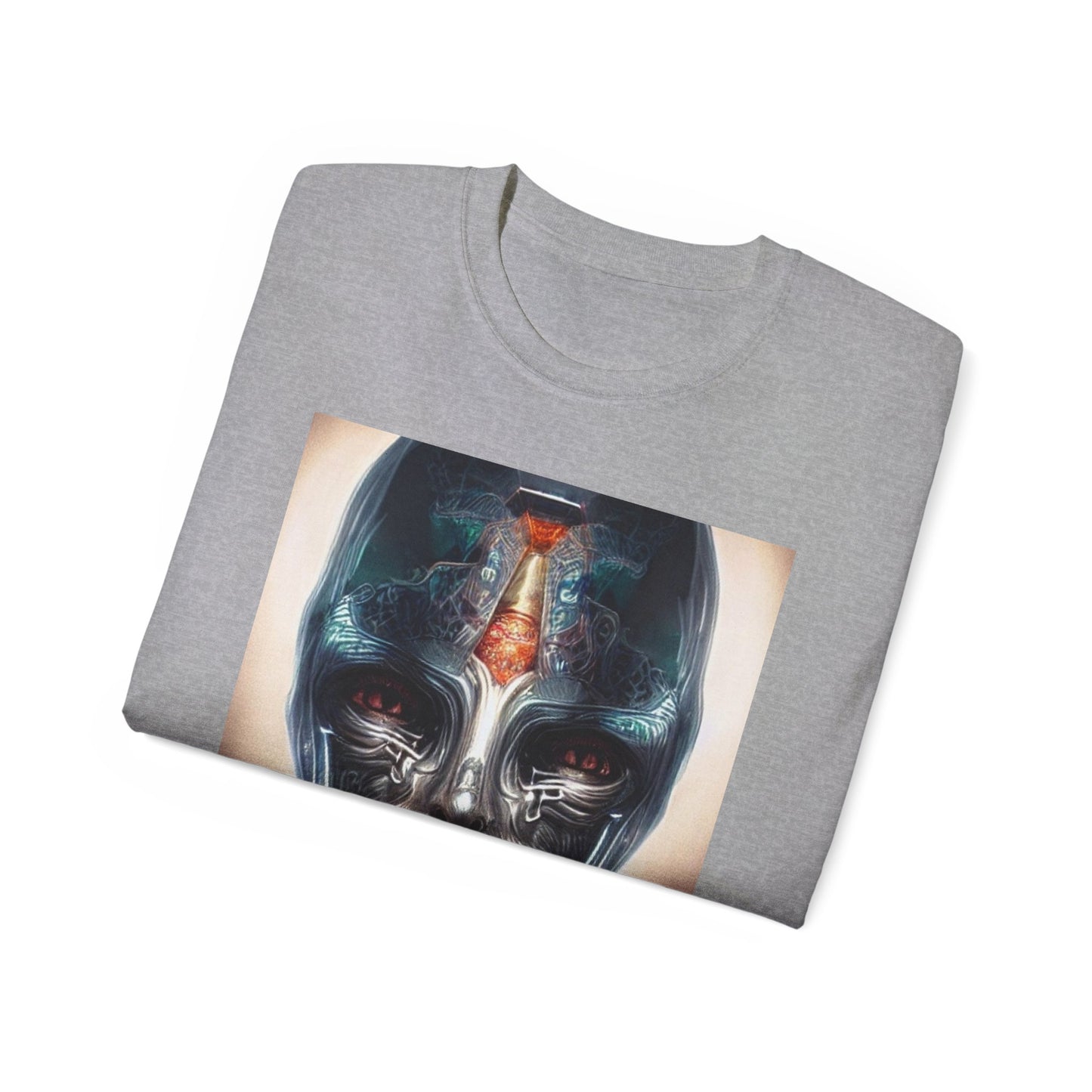 'High Vibrations' Unisex Ultra Cotton Tee